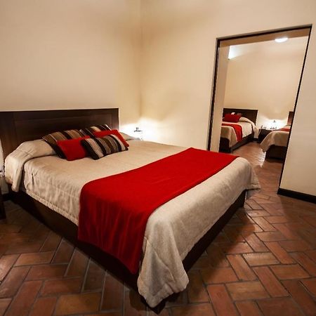 Hotel Naira Λα Πας Εξωτερικό φωτογραφία