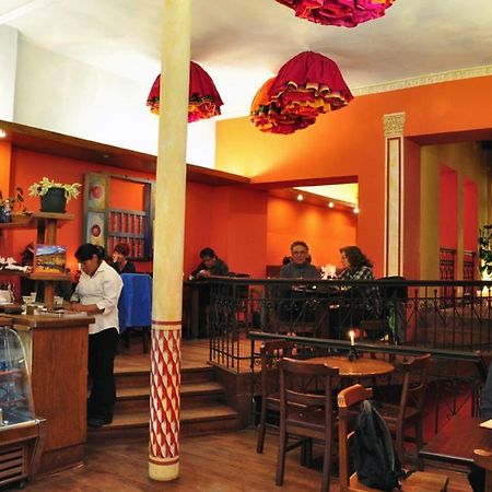 Hotel Naira Λα Πας Εξωτερικό φωτογραφία