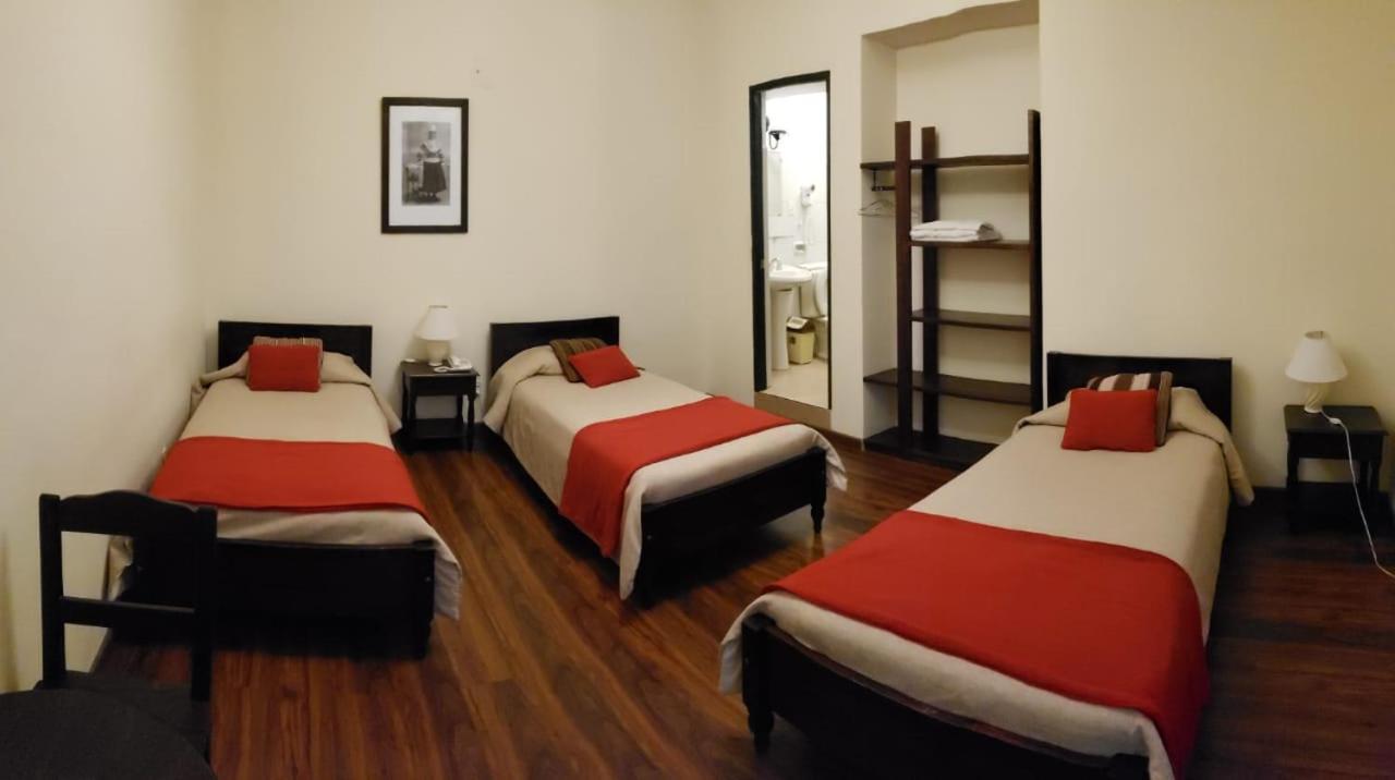 Hotel Naira Λα Πας Εξωτερικό φωτογραφία