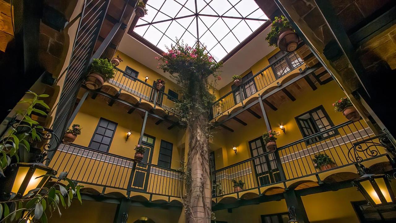 Hotel Naira Λα Πας Εξωτερικό φωτογραφία