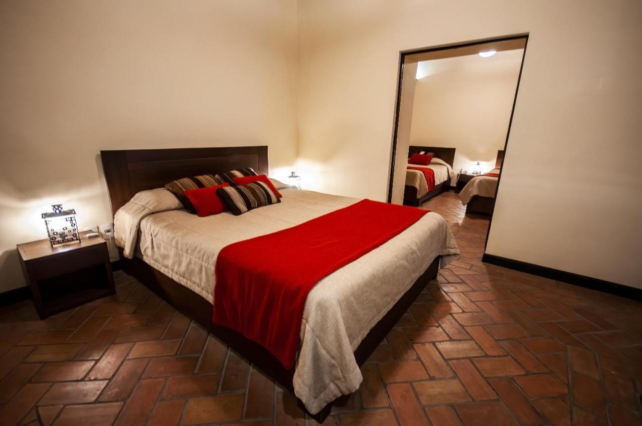 Hotel Naira Λα Πας Εξωτερικό φωτογραφία