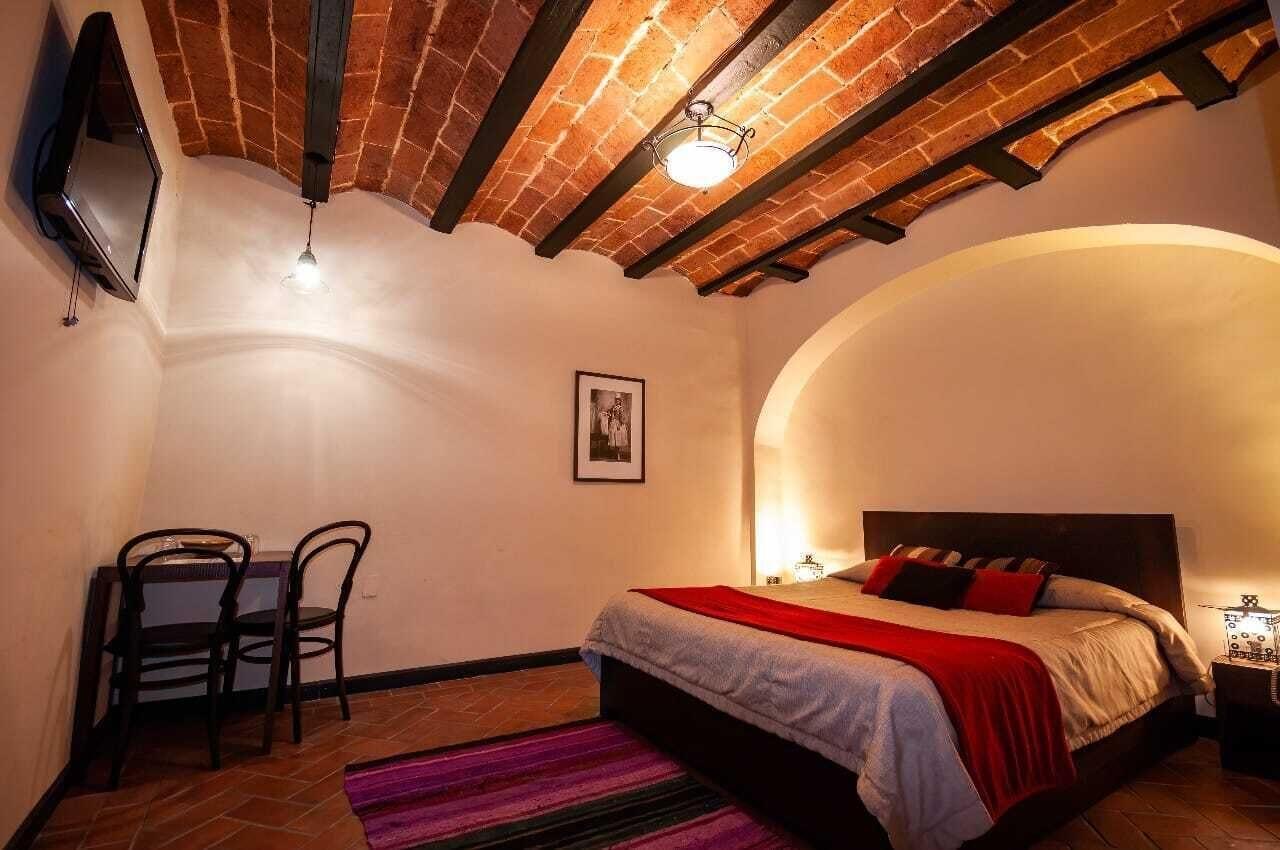 Hotel Naira Λα Πας Εξωτερικό φωτογραφία