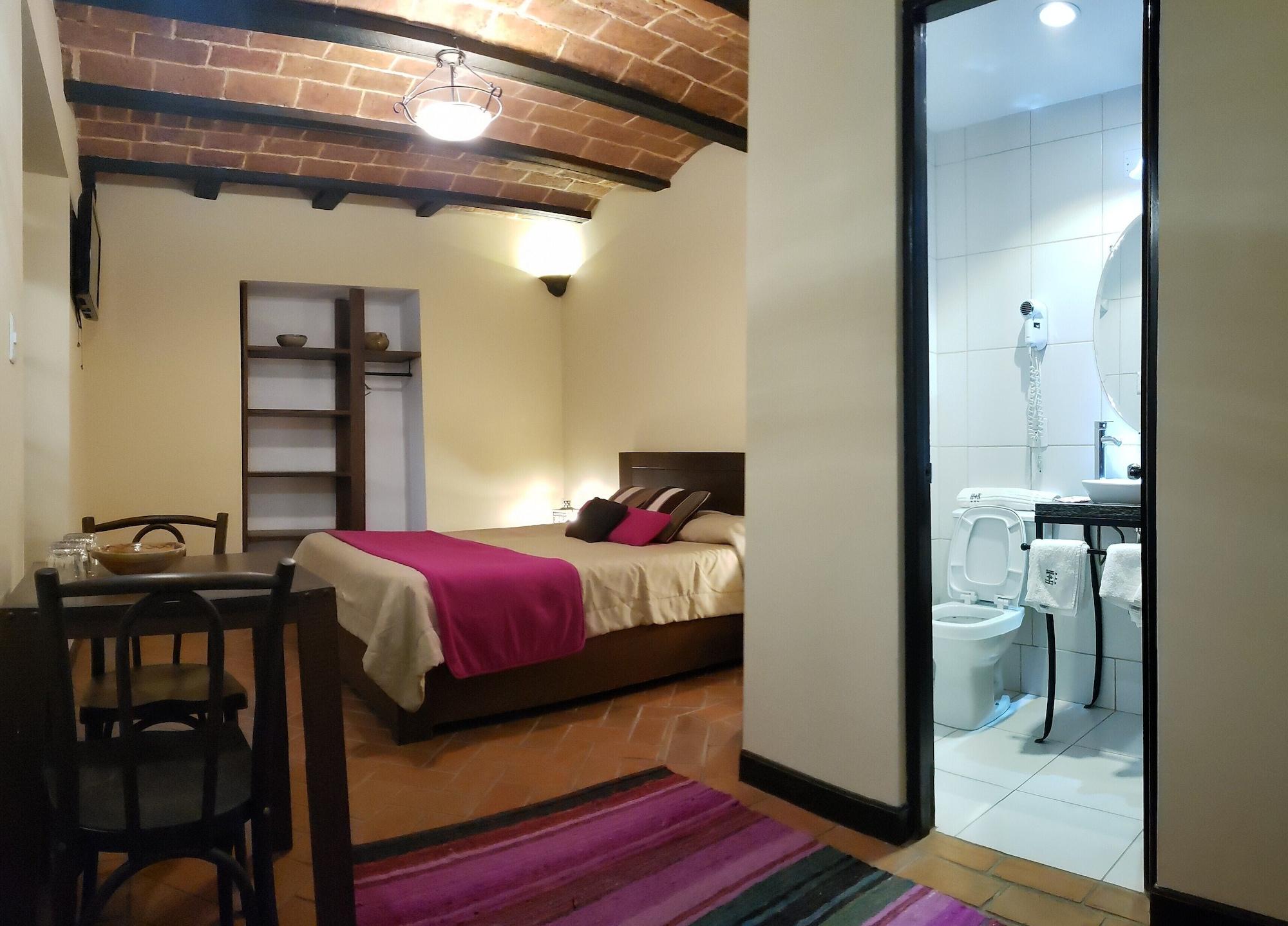 Hotel Naira Λα Πας Εξωτερικό φωτογραφία