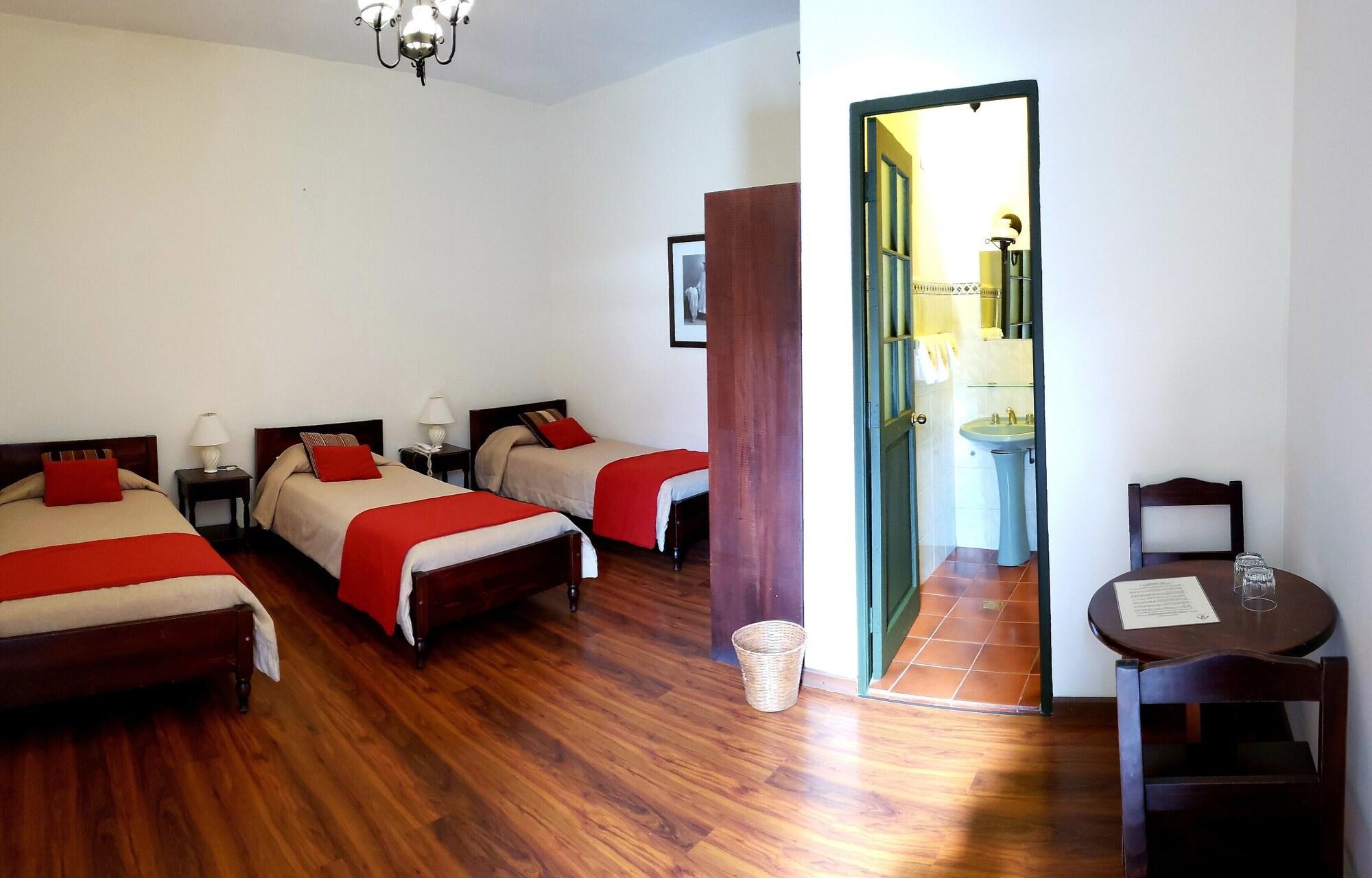 Hotel Naira Λα Πας Εξωτερικό φωτογραφία