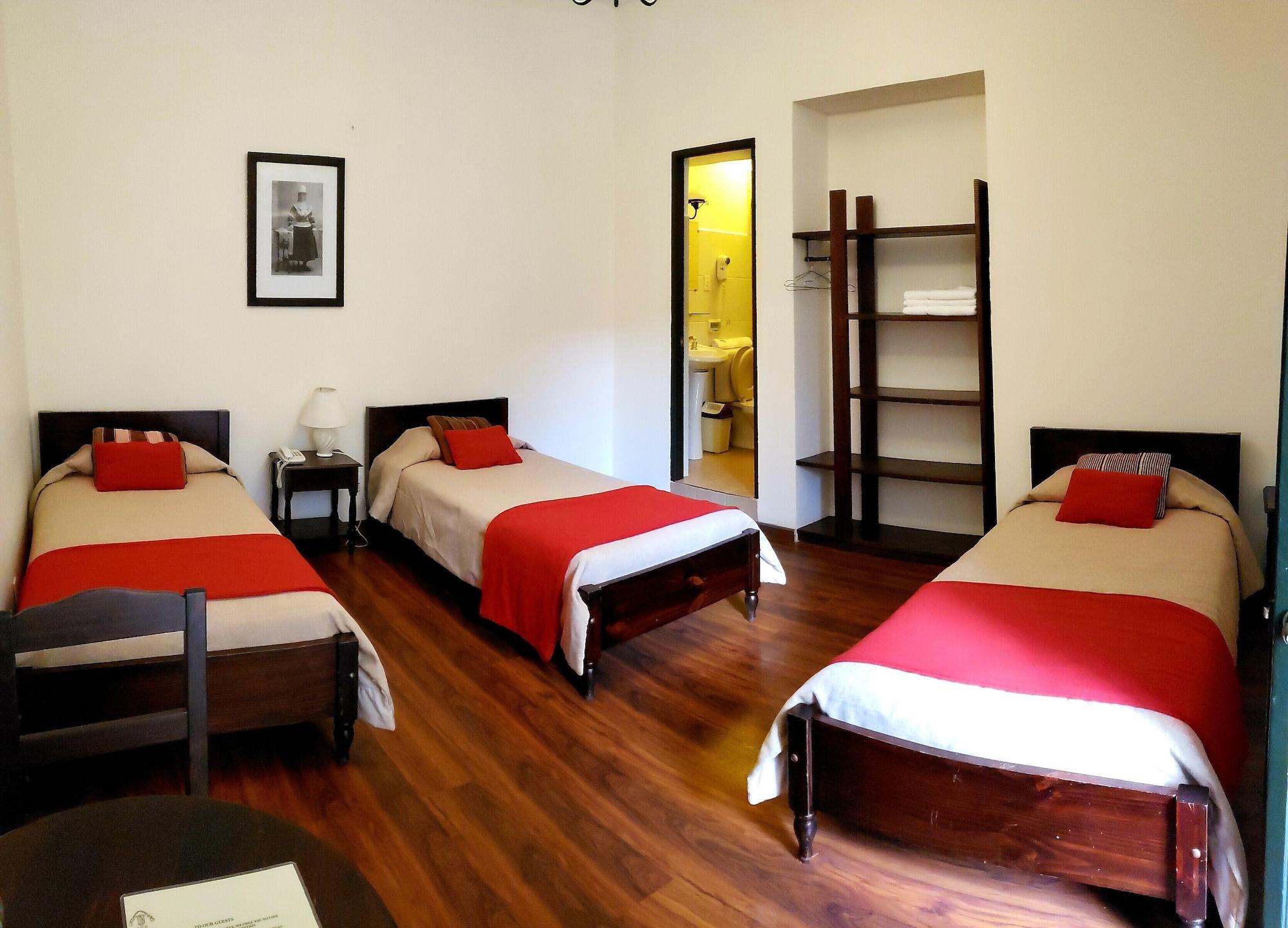 Hotel Naira Λα Πας Εξωτερικό φωτογραφία