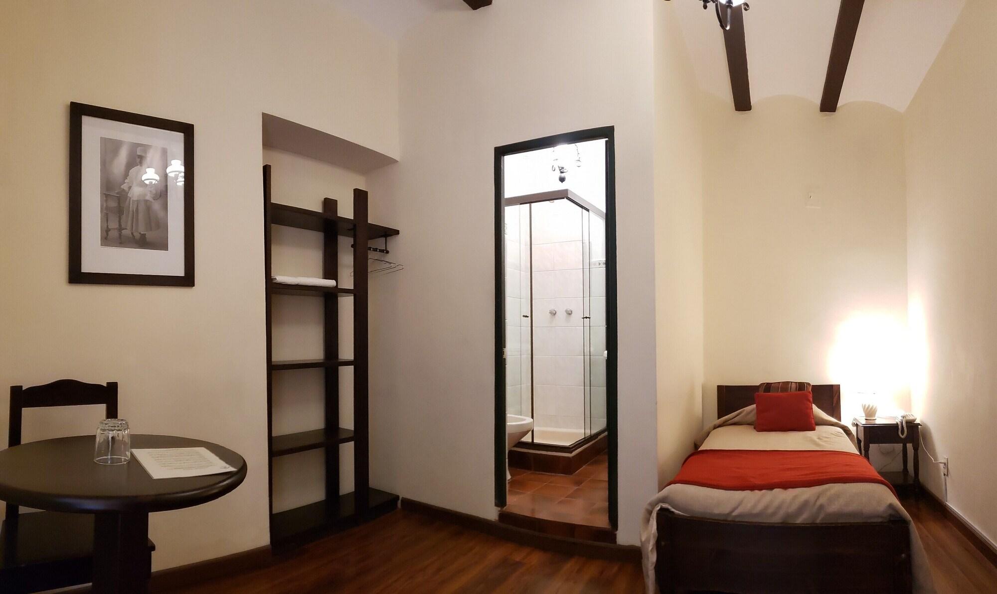 Hotel Naira Λα Πας Εξωτερικό φωτογραφία