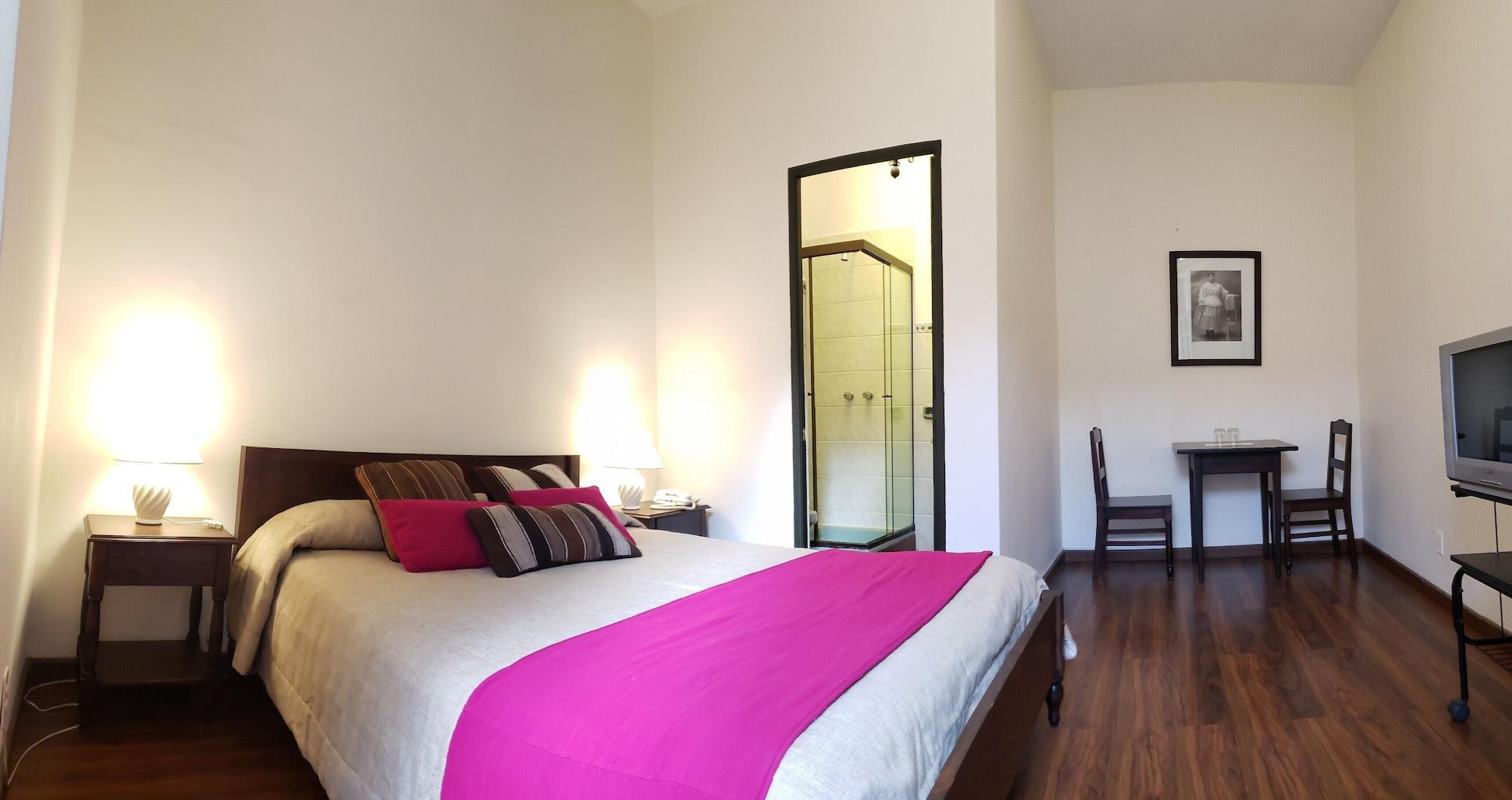Hotel Naira Λα Πας Εξωτερικό φωτογραφία
