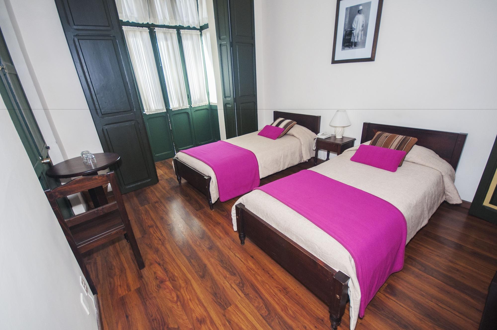 Hotel Naira Λα Πας Εξωτερικό φωτογραφία