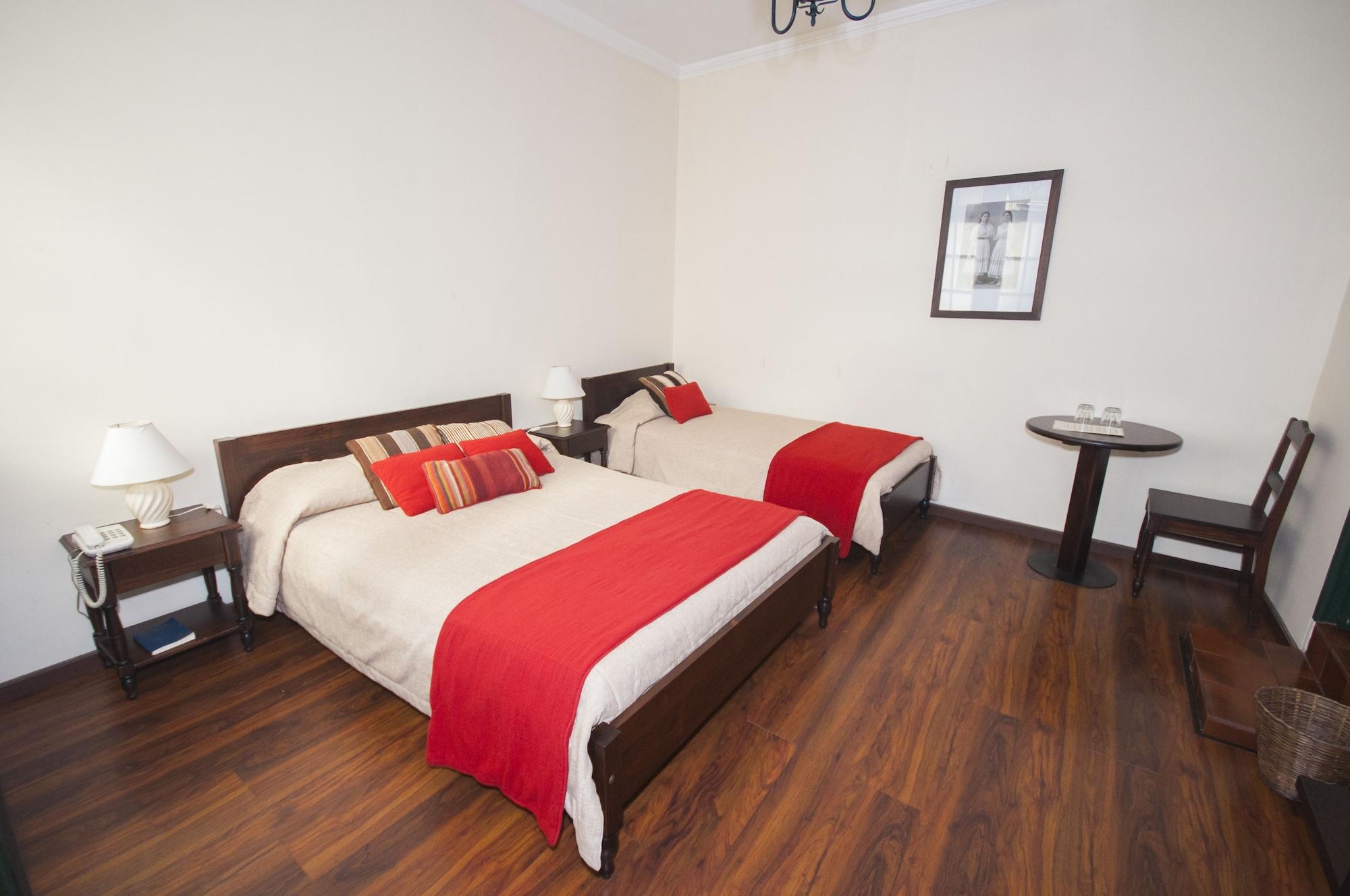 Hotel Naira Λα Πας Εξωτερικό φωτογραφία
