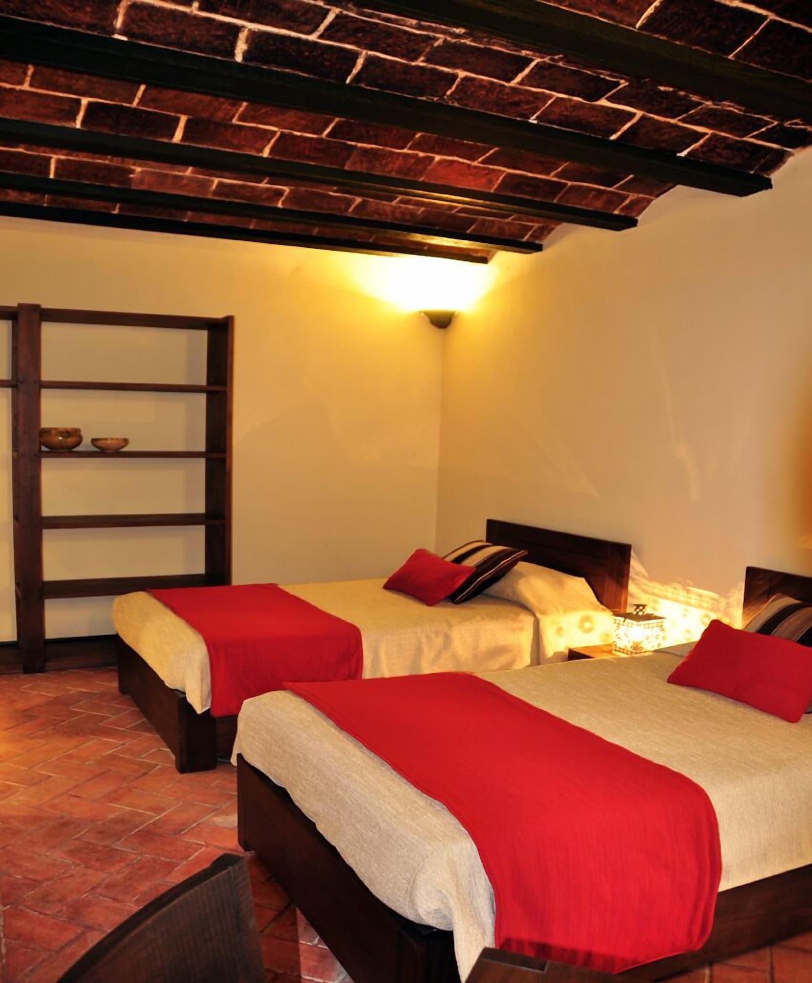 Hotel Naira Λα Πας Εξωτερικό φωτογραφία