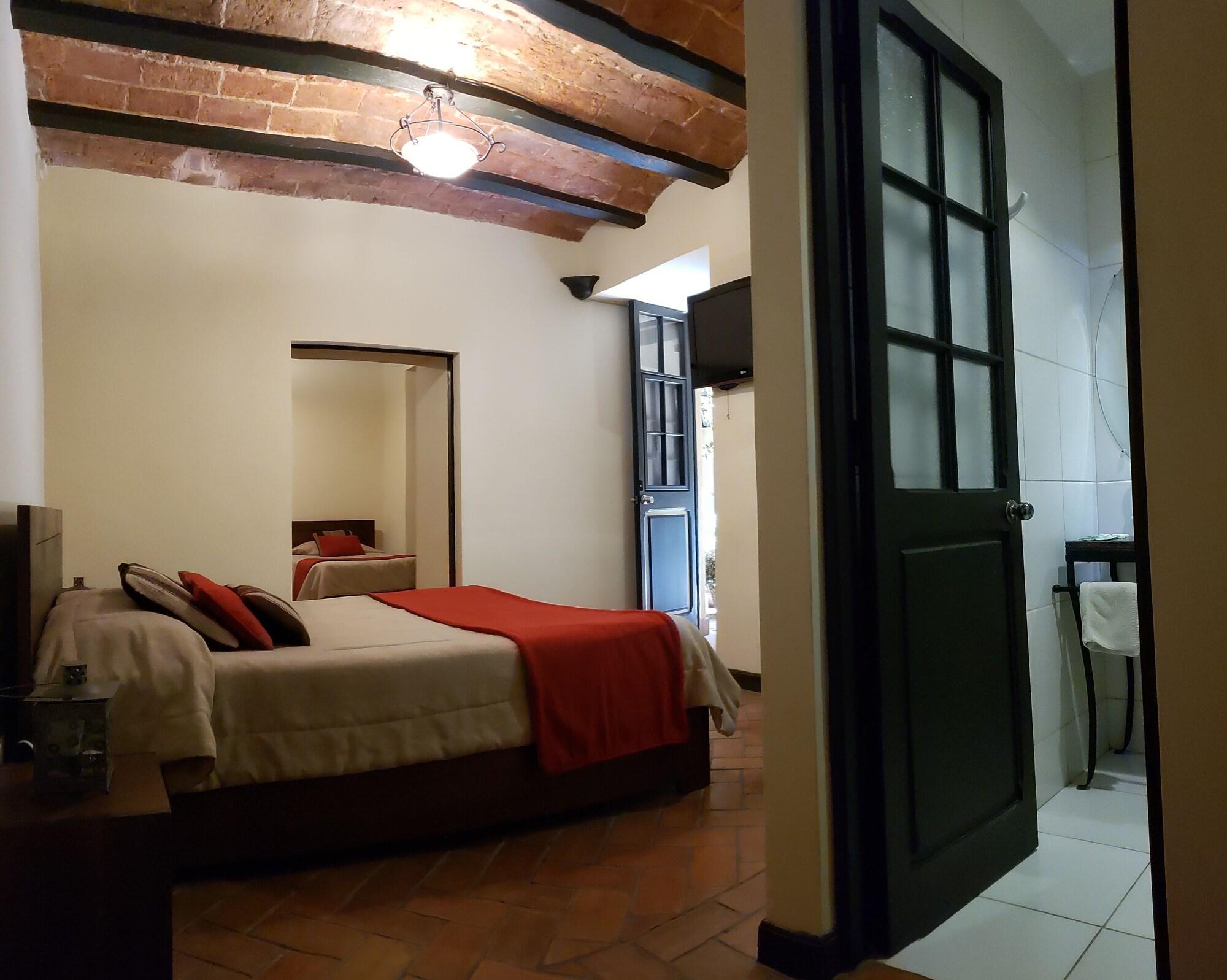 Hotel Naira Λα Πας Εξωτερικό φωτογραφία