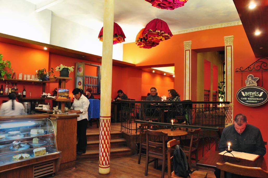 Hotel Naira Λα Πας Εξωτερικό φωτογραφία