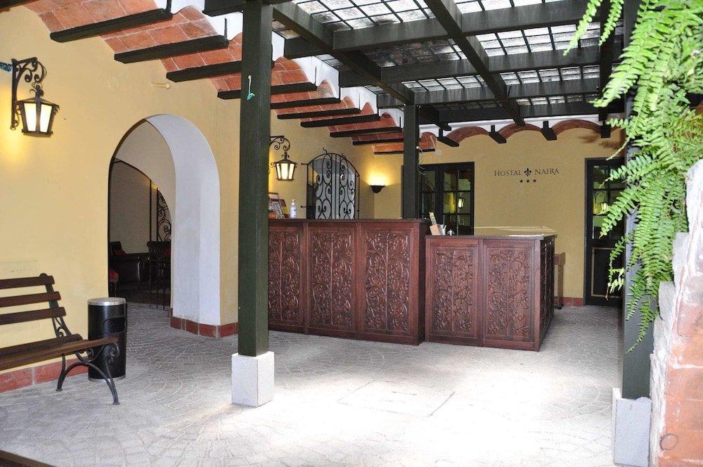Hotel Naira Λα Πας Εξωτερικό φωτογραφία