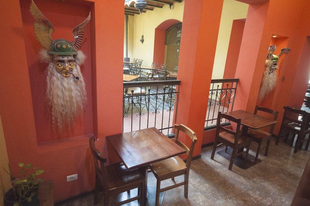 Hotel Naira Λα Πας Εξωτερικό φωτογραφία